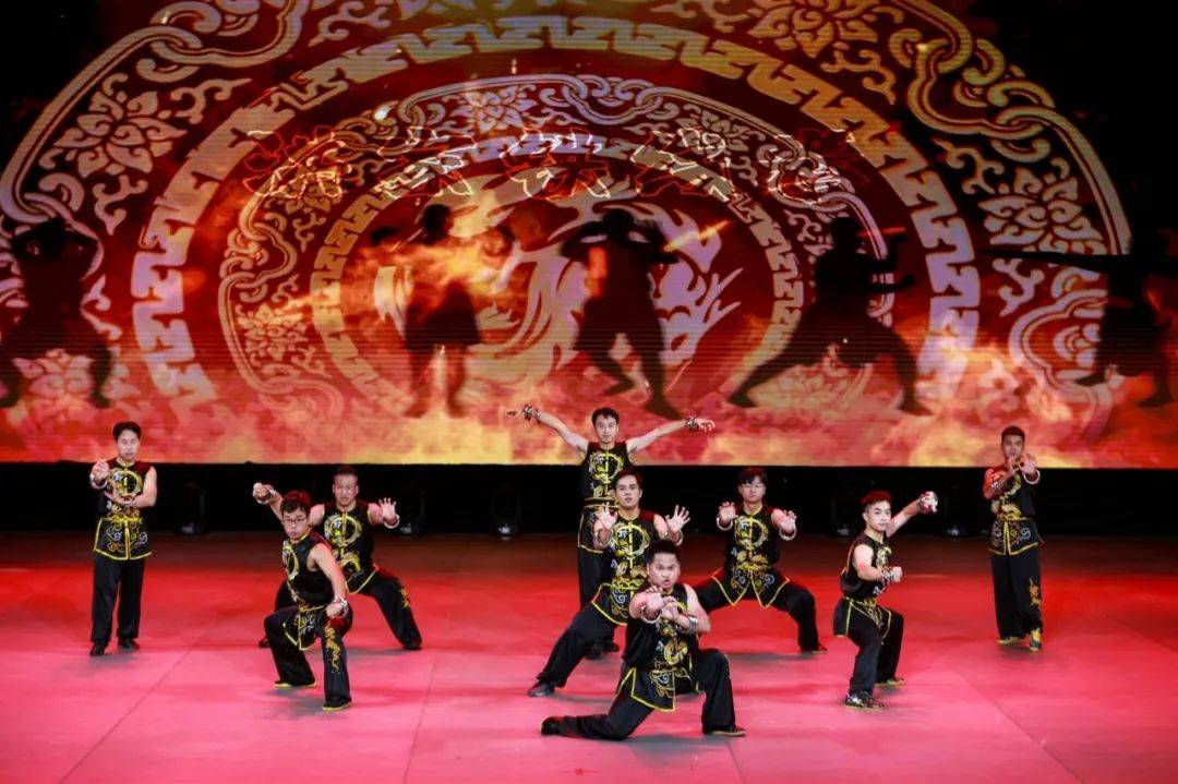 武术表演背景音乐(武术表演背景音乐视频下载)